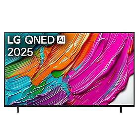 LG 75QNED8EA6B 75" 4K Ultra HD QNED Smart TV