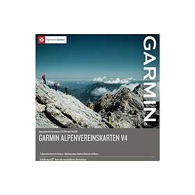 Garmin Alpenvereinskarten v4