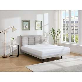 Vente Unique Lit 160 X 200cm Nisatio
