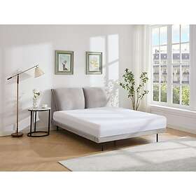 Vente Unique Lit 160 X 200cm Ibedia