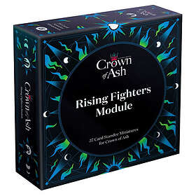 Crown of Ash: Rising Fighters Module (Exp.) - Hitta bästa pris på Prisjakt