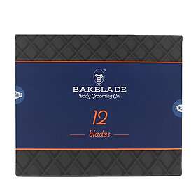 BaKblade 2,0 Rakblad (12 stk)