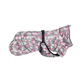 Basic Oceanic Regntäcke Grön/Rosa (40)