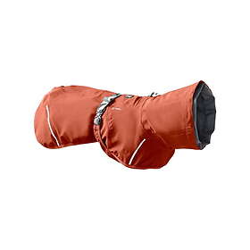 Hurtta Mudventure ECO Regnjacka Hund Brun (65)