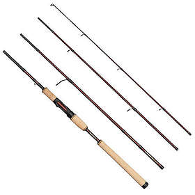 ABU Garcia Tormentor 2 Travel Spinning 8,0' M 10-40g 4-del