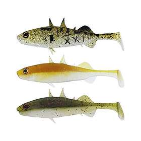 Westin Stanley The Stickleback Shadtail 7,5cm.