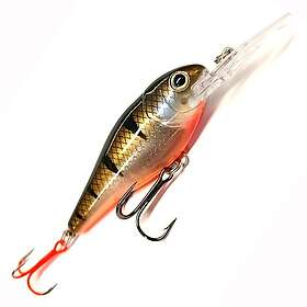 Karikko Knocker 8cm 11g Färg 026 Abborre