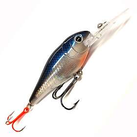 Karikko Knocker 8cm 11g Färg 016 Blue Smelt