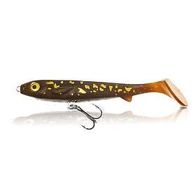 Stinger Flatnose Shad 12cm with 3-pack.