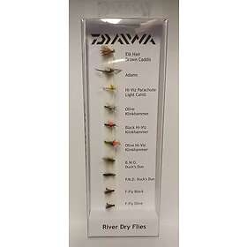 Daiwa Fly River Dries 10st/fp