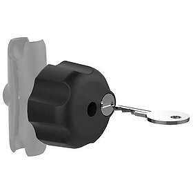 RAM KNOB3LU ""Nyckel Låsning för B-Arm"".