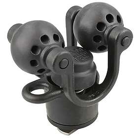 RAM RAP-412U Roller-Ball™ Clip for Tracks