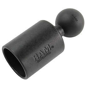 RAM PVC Pipe Socket with Ball B Size