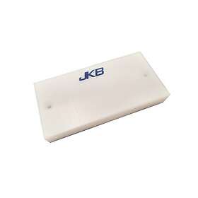 JKB Aktergivarefäste Vit 150x75x20