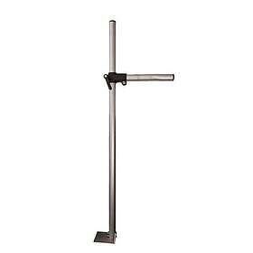 JKB Vertikalgivarfäste bas utan fäste 125cm