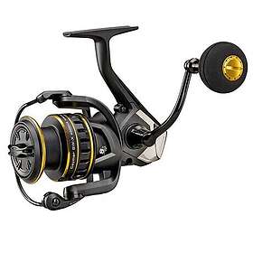 Okuma Ceymar SW-X 4000XA Flite Drive