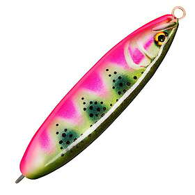 Rapala Minnow Spoon (enkelkrok) 7cm Artistic Rainbow Trout.