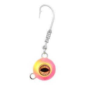 Seeker Deep Glow 500g 10/0 Gul/Rosa