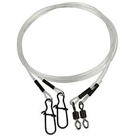 Effzett DAM Mono Spin Leader 55cm 1,00mm 2st