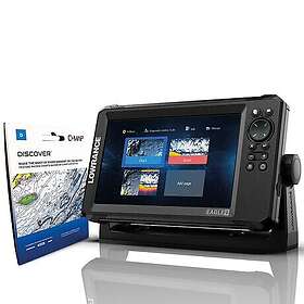 Lowrance EAGLE 9 Kampanjpaket