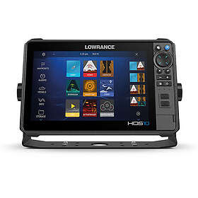 Lowrance HDS PRO10