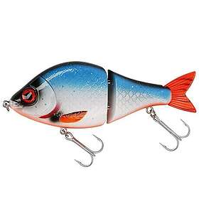 Mikado MFT Swimbait 10cm Slow Sink.