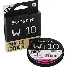 Westin W10 13 Braid Cast ´N´ Jigg 110m
