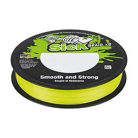 Berkley Sick Braid HV Yellow 2000m
