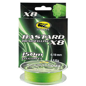 iFish Bastard Braid 150m Grön