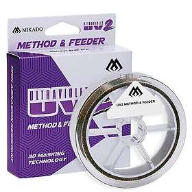 Mikado UV II Method & Feeder 0,23mm 300m