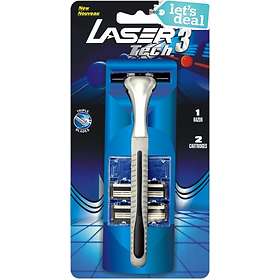 Laser Tech 3  (+2 Extra Blad)