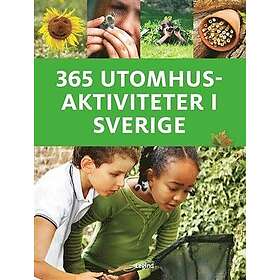 365 utomhusaktiviteter i Sverige