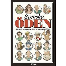 Svenska öden : de bästa personporträtten ur magasinet Filter