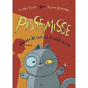 Pisse-Misse : Hämnden är ljuv och stinker av fisk