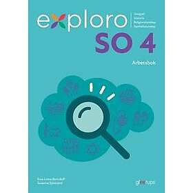 Exploro, SO åk 4, arbetsbok