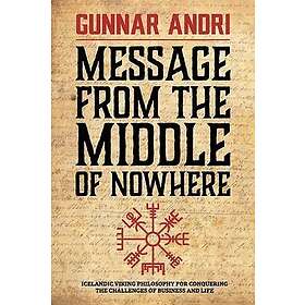 Message From The Middle Of Nowhere