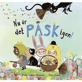 Nu är det påsk igen!