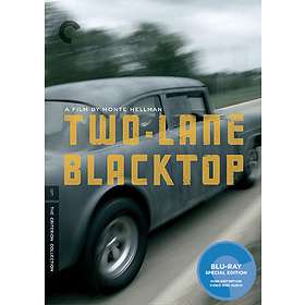 Two-Lane Blacktop - Criterion Collection (US) (Blu-ray)