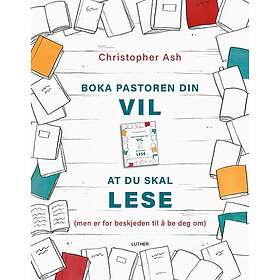 Boka pastoren din vil at du skal lese