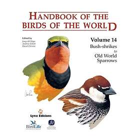 Handbook of the Birds of the World. Vol.14