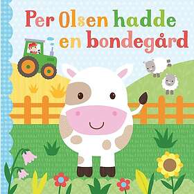 Per Olsen hadde en bondegård fingerdukkebok