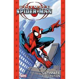 Ultimate Spider-Man Epic Collection: Learning Curve