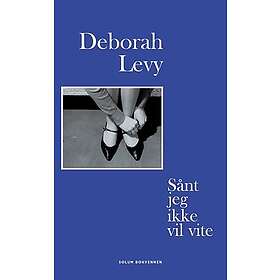 Sånt jeg ikke vil vite