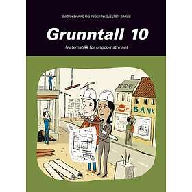 Grunntall 10