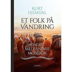 Et folk på vandring