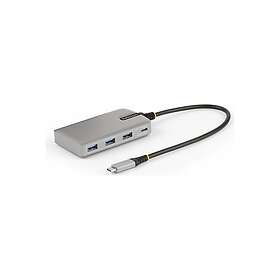 StarTech HB31C3A1CDPPD3 USB Hub 4 port