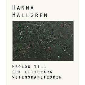 Prolog till den litterära vetenskapsteorin