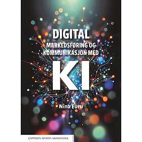 Digital markedsføring og kommunikasjon med KI