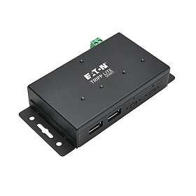 Eaton U460-2A2C-IND series 4-Port Industrial-Grade