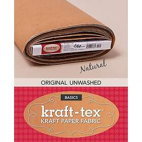 krafttex (TM) Basics Bolt, Natural Kraft Paper Fabric